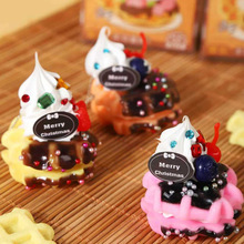 青壹坊蛋糕火锅便当彷真食玩DIY迷你挂件微缩模型玩具手工甜品女