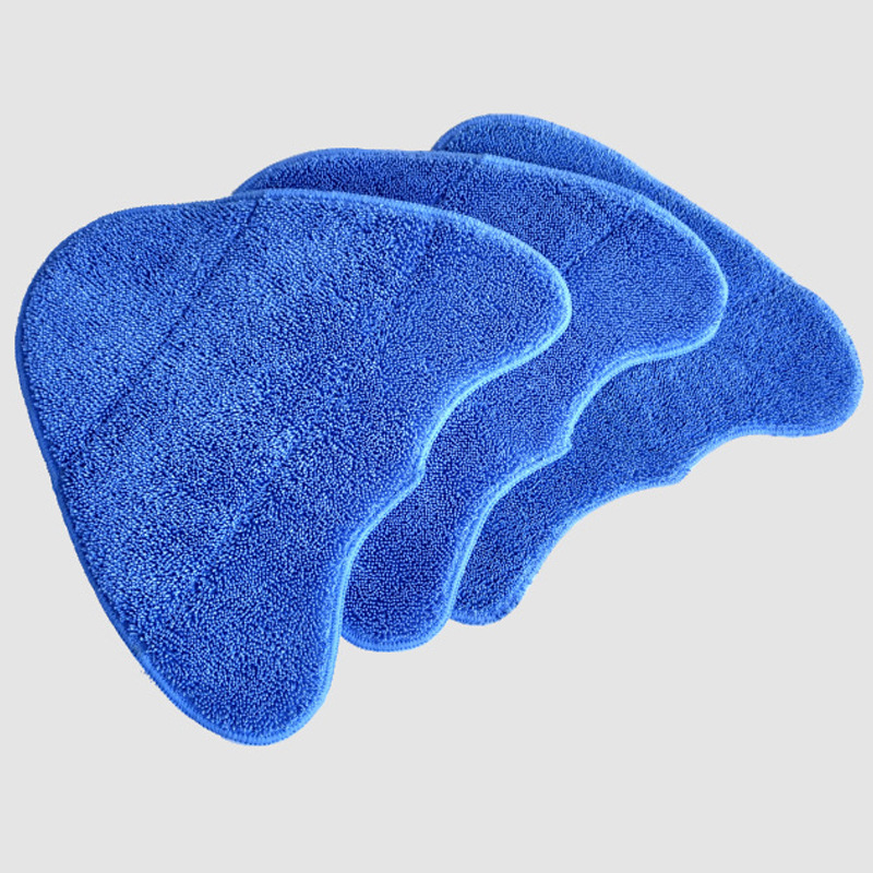 Twisted Braid Cloth Vax Shark Steam Mop Cloth Cover Shark Replacement Pad X5 Replacement Pad Household Cleaning Supplies