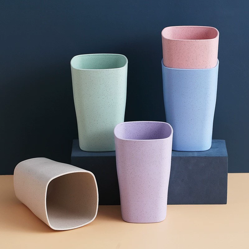 Japanese-style Tableware Set, Multi-piece Pastel Dinnerware, Fall-Resistant, Multiple Sizes