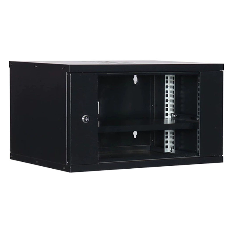 Усилитель мощности сетевого шкафа 6u толстый настенный шкаф 9u Шкаф мониторинга 12U небольшой бытовой переключатель коробки слабого тока