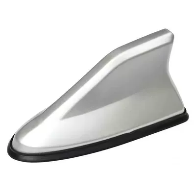 with signal radio special | vehicle antenna - second-generation-waterproof-silver