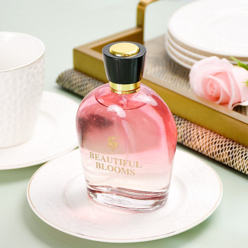 2023 Nuovo profumo caldo marchio americano Polo profumo da donna fascino rosa fiore tono fragranza duratura_voghion.com