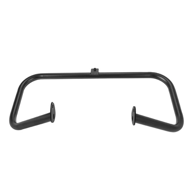 Applicable to Harley Gliding Street Modification Engine Buses Body Protection Bars 14-22 (Motorcycle bumper) - hx-bars-black