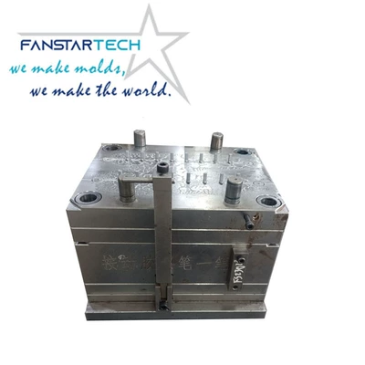 Avtomobil hissələri qəlibləri Shell Mold Processing Injection Molding