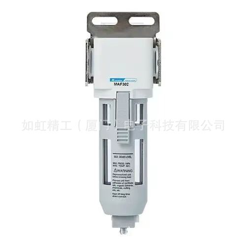 Mindman台湾金器气源处理MAFR401-10A/15A-D调压阀过滤器