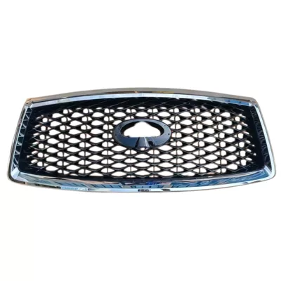 grille and center grille – Zhongwang
