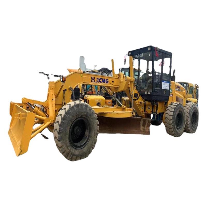 Usado XCMG 180 nivelador comercio exterior directo suministro de garantía de calidad en todo el país