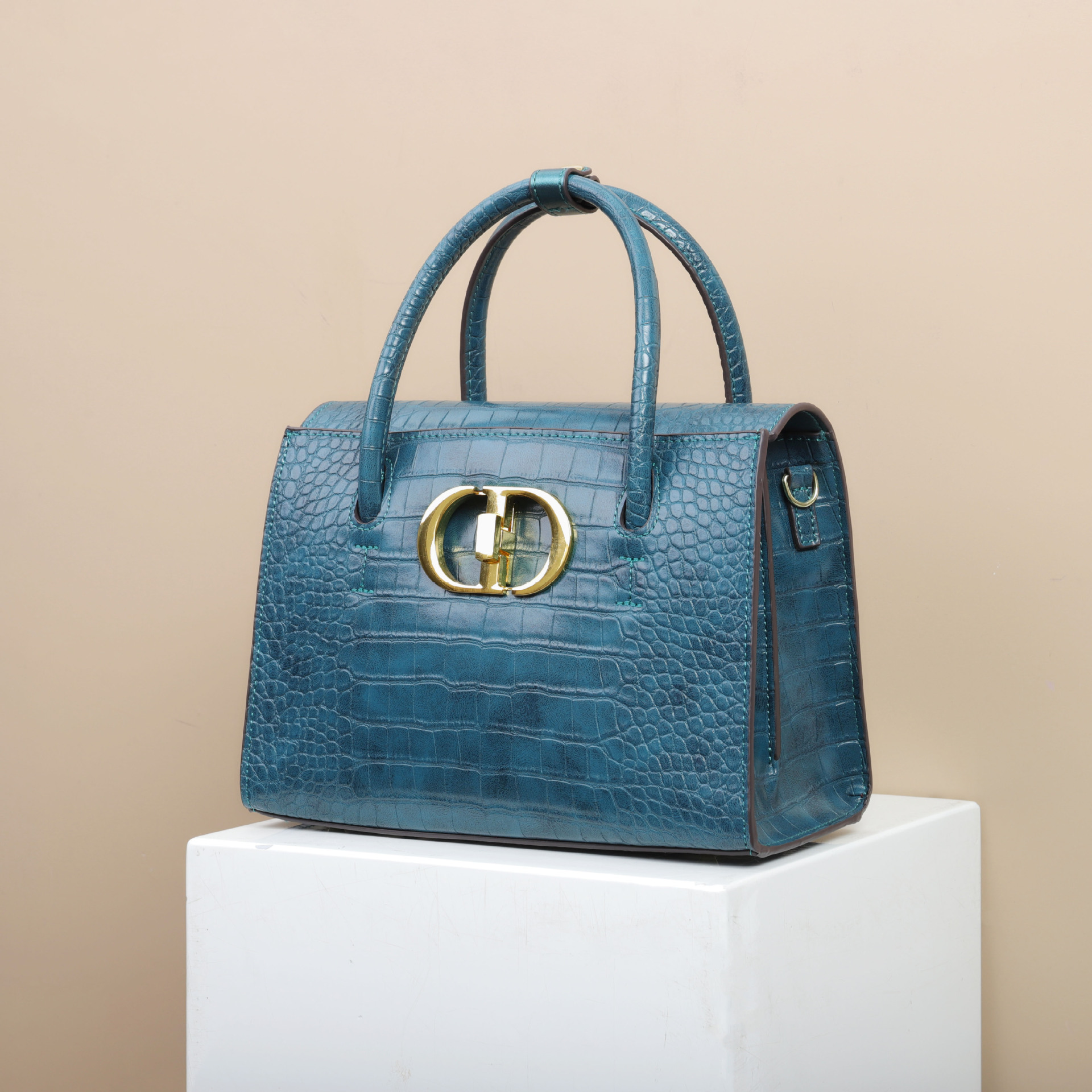 2021 new cross-border women's bags high-...