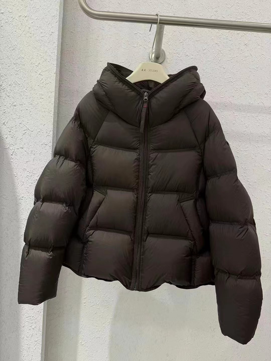 진한 커피
