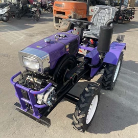 拖拉机;收获机械;排灌机械