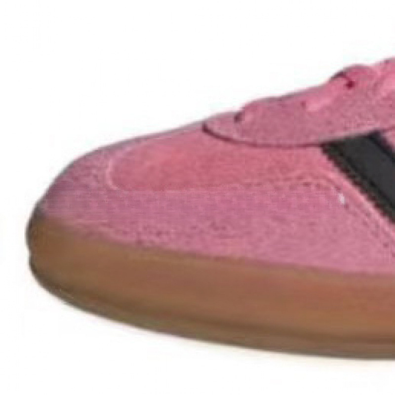 莆田純正オリジナル高バージョン ドイツ訓練靴 サンバ OG ストロベリーベア Spzl クローバー 男女兼用 カップルスニーカー|undefined