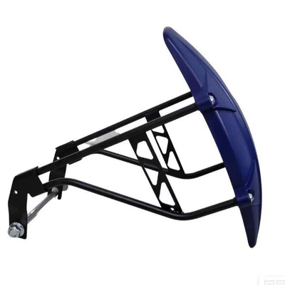 Electric car rear fender: Electric vehicle fender
