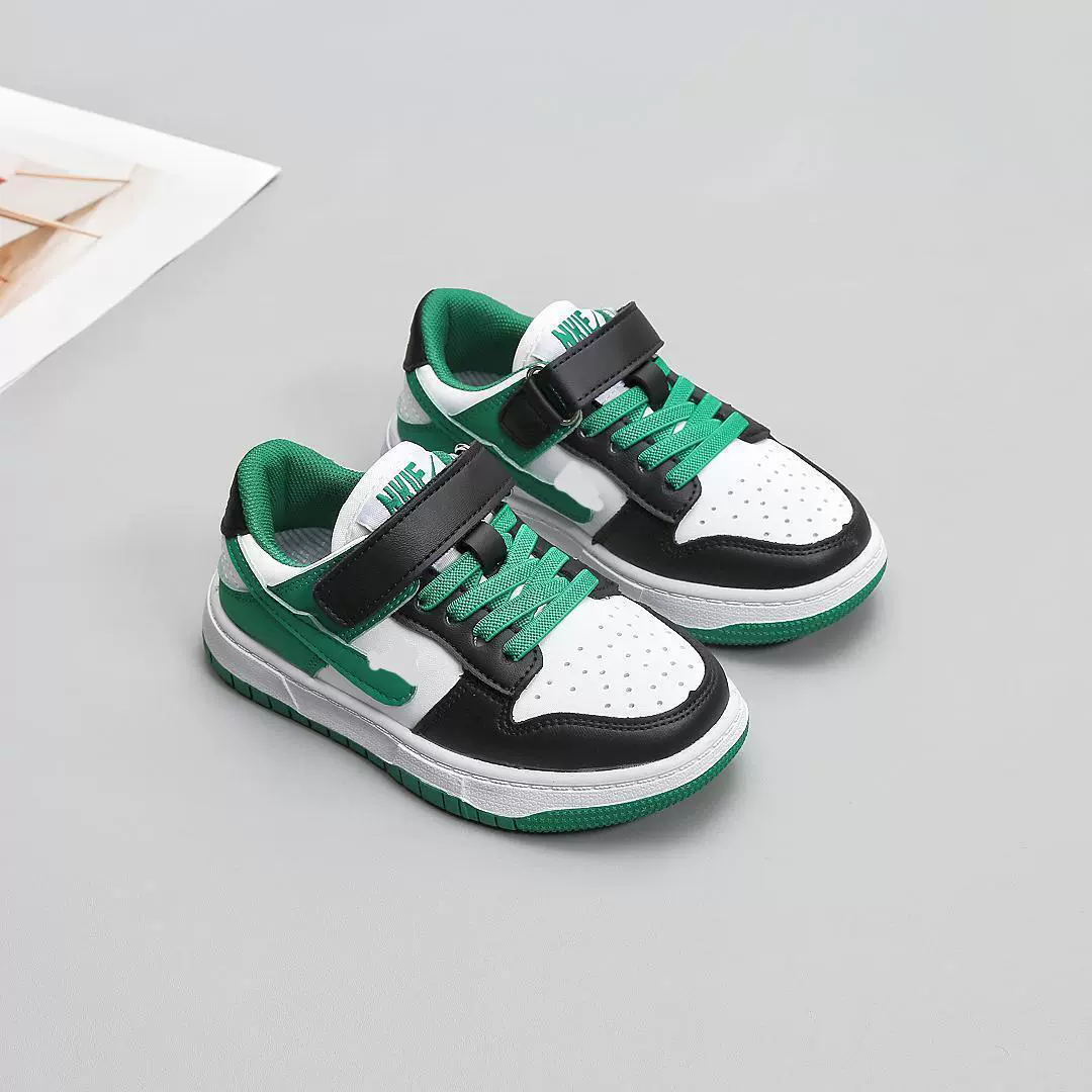 Air jordan, children s sports shoes for boys, low sneakers, casual footwear, 2023
