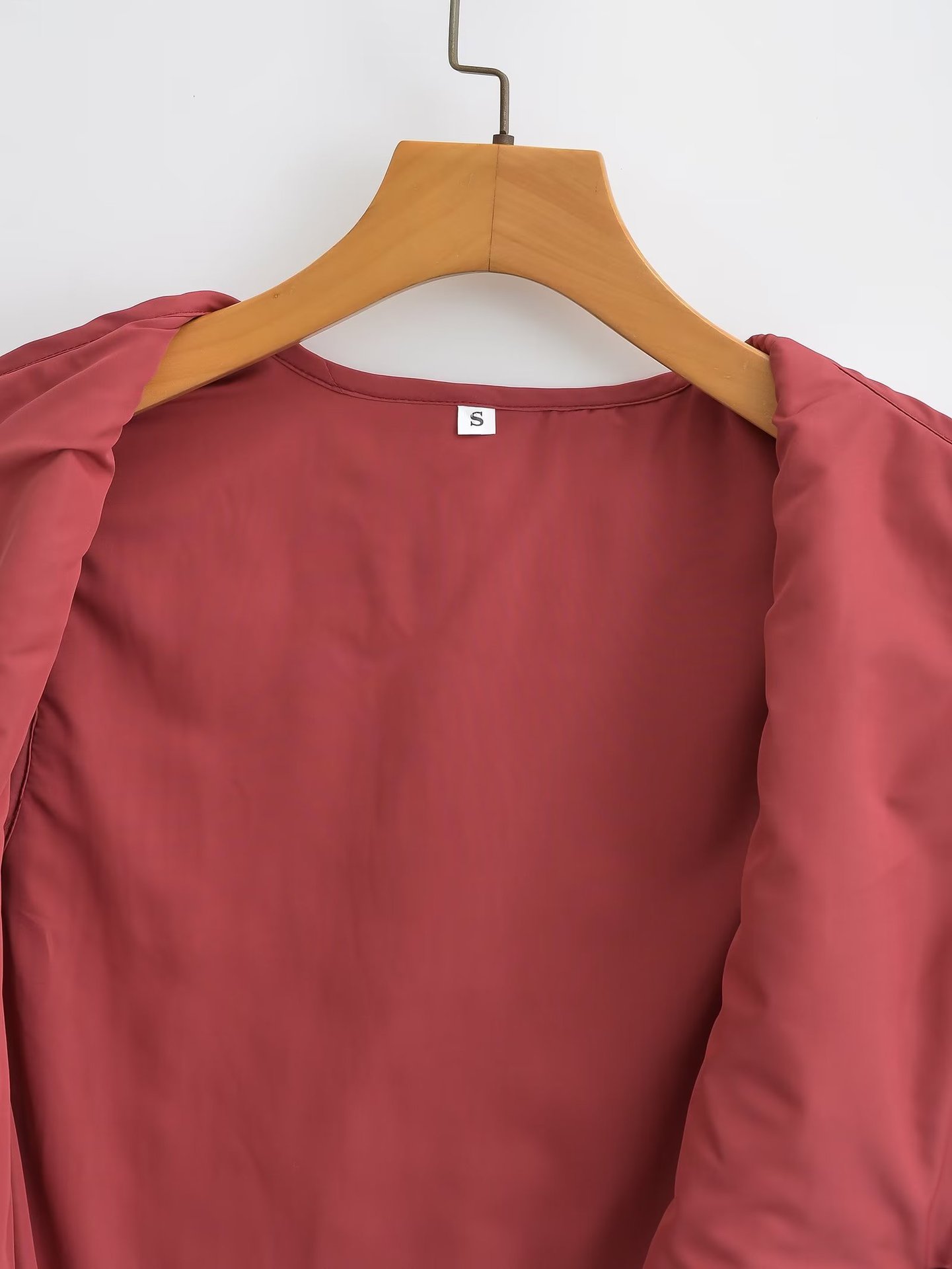 Vêtements pour femmes 2023 automne nouveau style imprimé gilet épais et portable_voghion.com