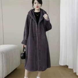 中老年外套;其他短外套;皮草