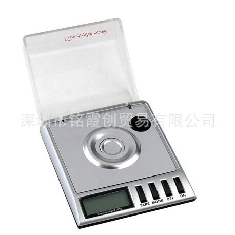 DS-04B20克/0.001g电子秤/高精度珠宝称/口袋秤/手掌称/口袋称