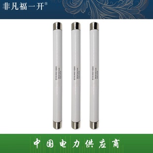 XRNP6-35 ~ 40.5KV/0.5A 1A 2A 3A 5A High Voltage Fuse Installation Size 40*440mm