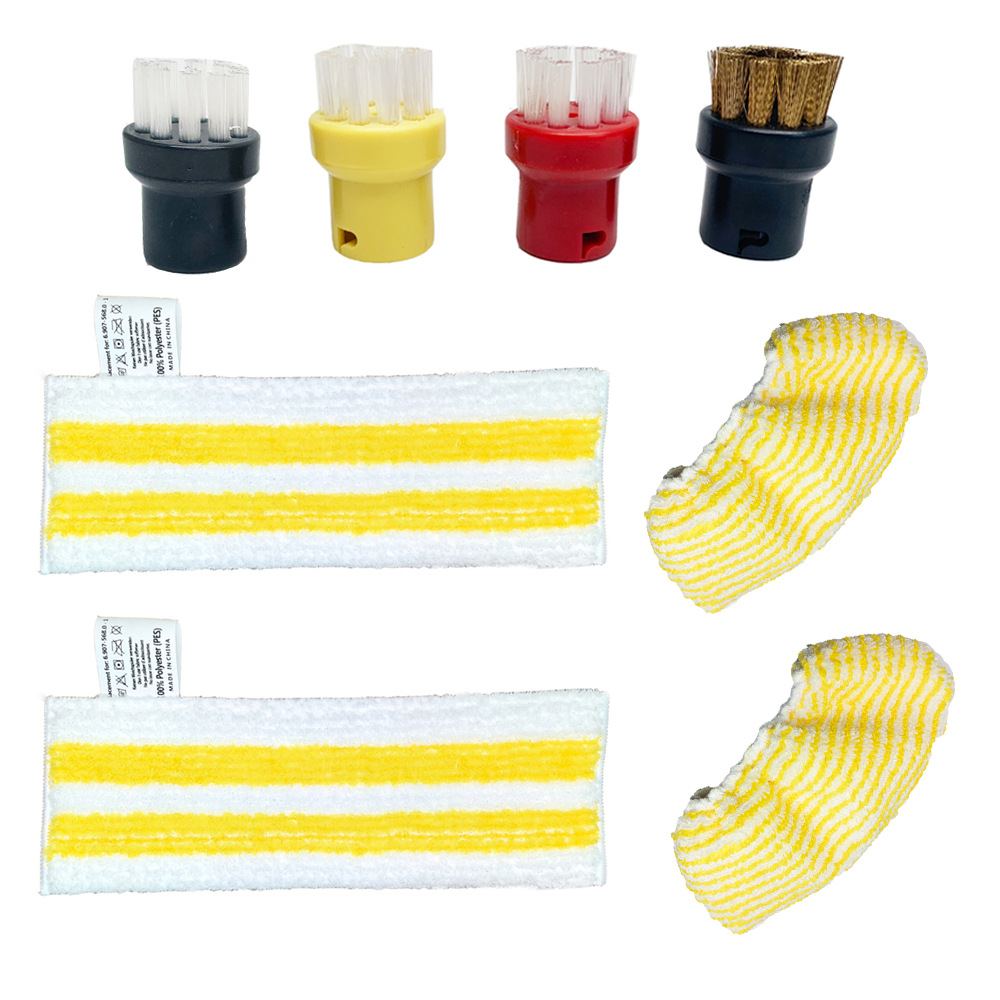 이중 노란색 스트립 세트 4