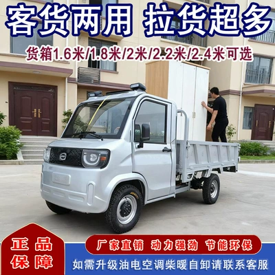 Cross-Border Export Pickup Truck, Elektrikli qolf avtomobilləri