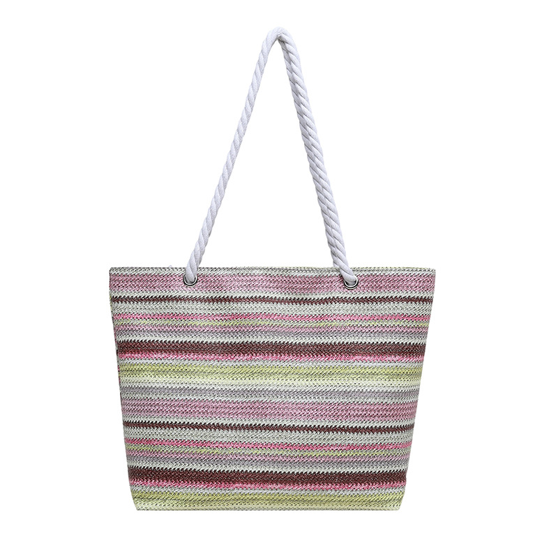 Bolso de comercio exterior nuevo bolso de brazo de gran capacidad de moda moda universal bolso de hombro nicho bolso de mano casual