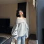 宽松小众新款秋季卫衣