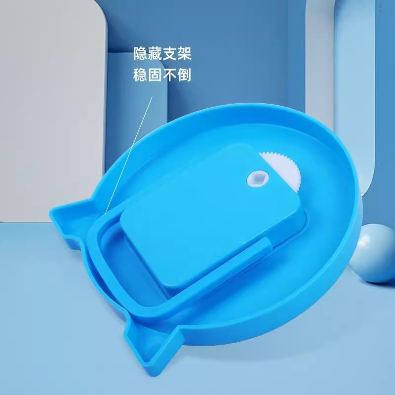 Children's clock model primary school students teaching aids learning clock teaching aids linkage with seal three-pin linkage 10cm