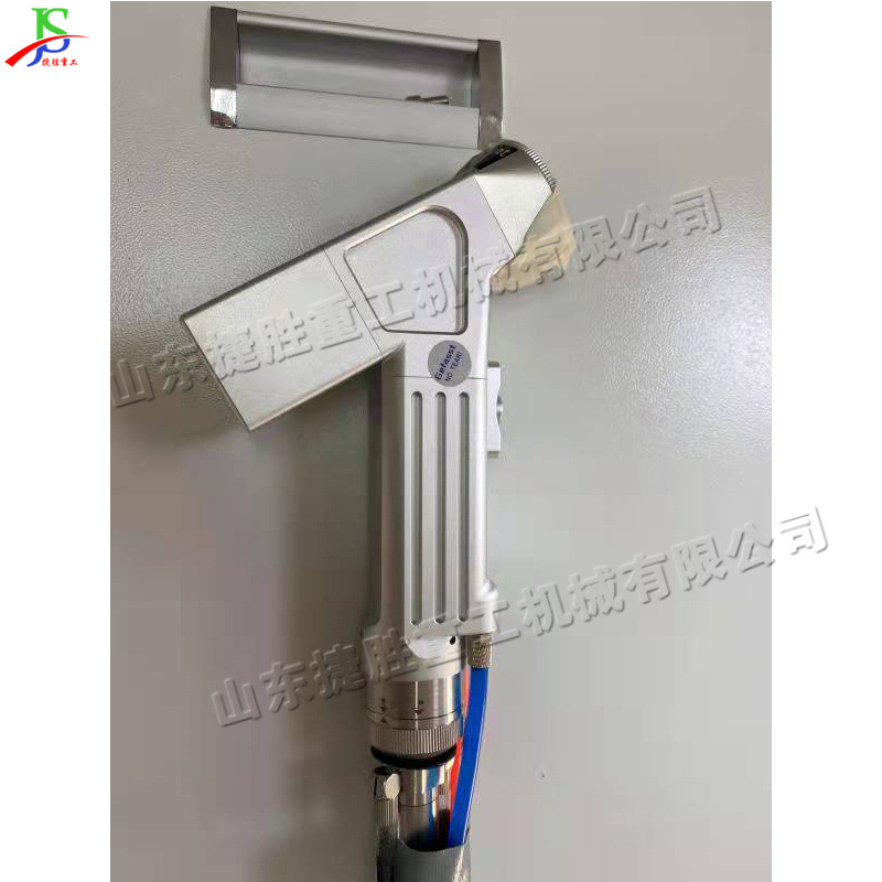 Máquina derusting láser de superficie de acero inoxidable equipo derusting de fabricación de barcos máquina de limpieza de pre-soldadura y post-soldadura