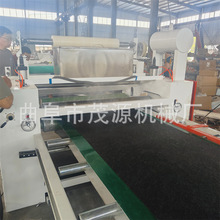 卷对卷不干胶复合机 EVA热熔胶涂胶贴面机 双面胶贴纸机