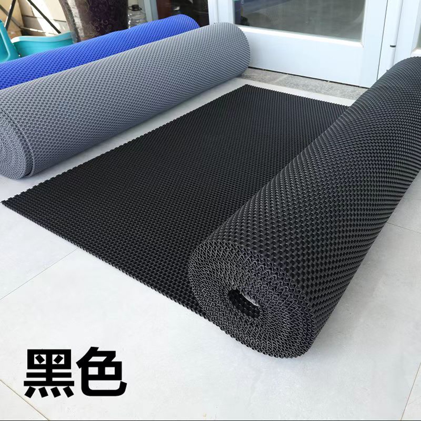 Cross-Border Customizable Pvc Car Floor Mats, Non-Slip, Waterproof, Wear-Resistant, Universal Type, Roll Material, Direct Sales from the Manufacturer