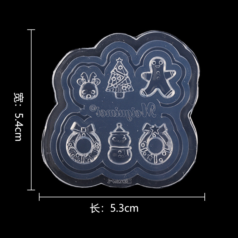 国境を越えたネイルアートの立体シリコン彫刻熊クローン心愛kitty蝶ネクタイ滴ゴム金型diy卸売り|undefined