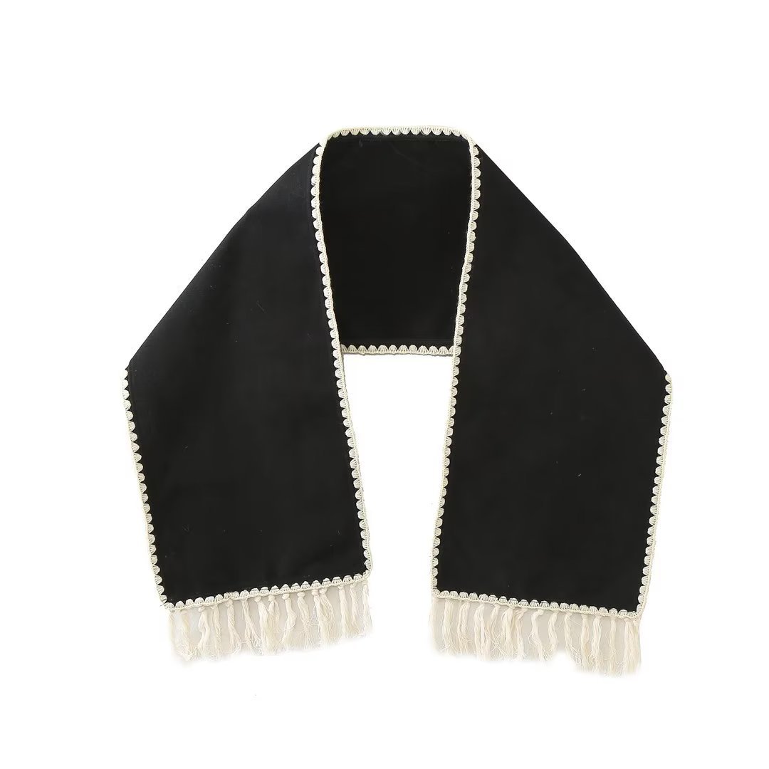 Abbigliamento donna autunno piccolo profumo stile contrasto colore temperamento casual con sciarpa cappotto giacca di lana bifacciale_voghion.com