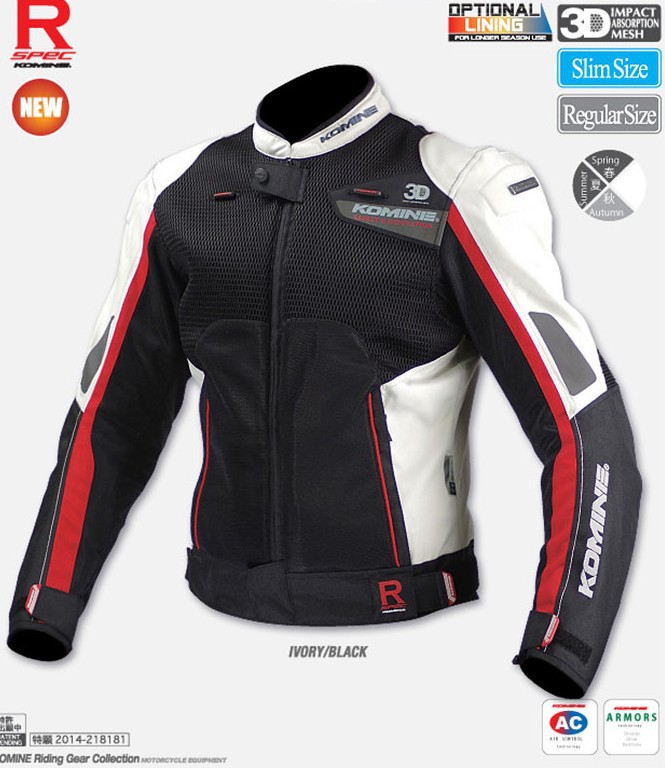 JK092 jinete de la motocicleta ropa de ciclo de la motocicleta de cross-country pista de carreras ropa de la motocicleta chaqueta de la ropa con protección del cuello