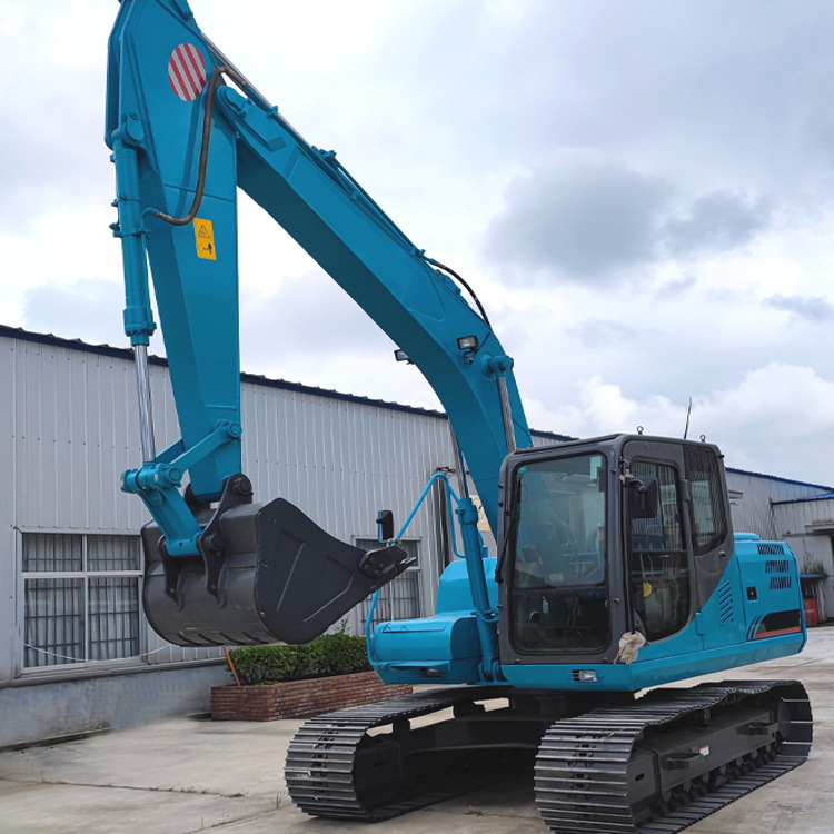 四川区域供应155履带式挖掘机 中型市政工程挖土机 多用途n抓装机