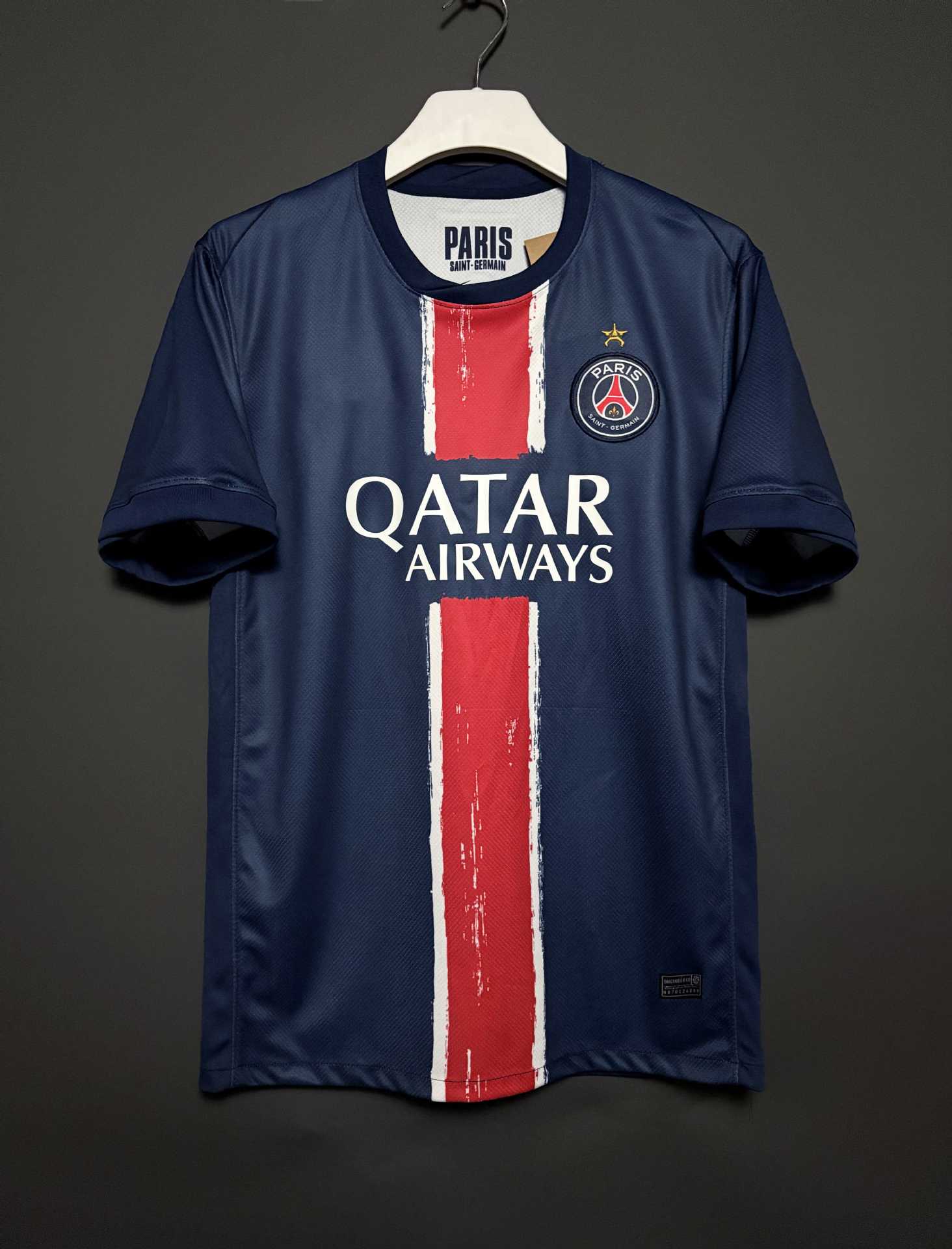 25 nuevas camisetas de fútbol Barcelona Arsenal Brasil Real Madrid Napoli Juve París Jersey al por mayor