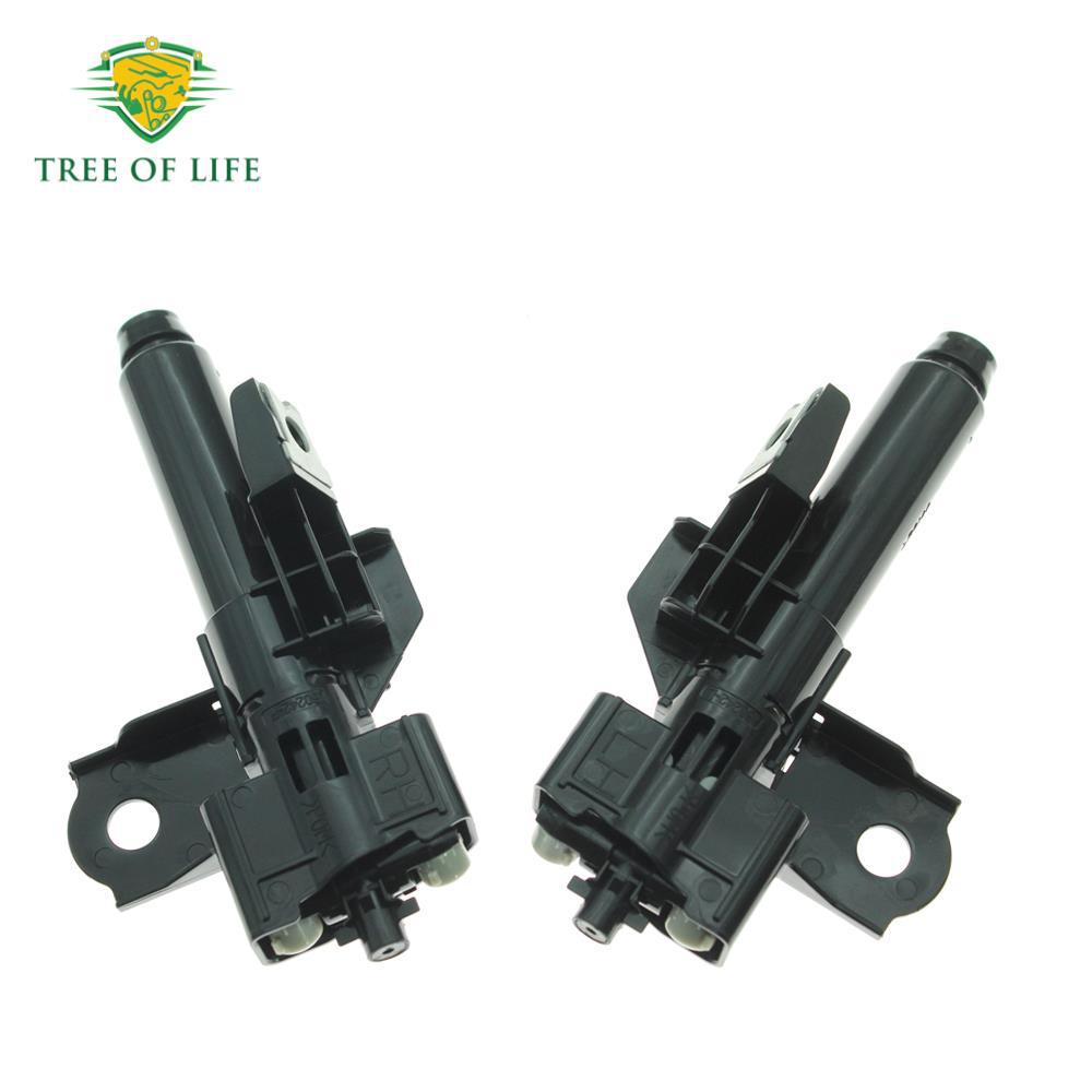 86636FL010 86636FL000 para boquillas de pulverización de limpieza de faros Subaru