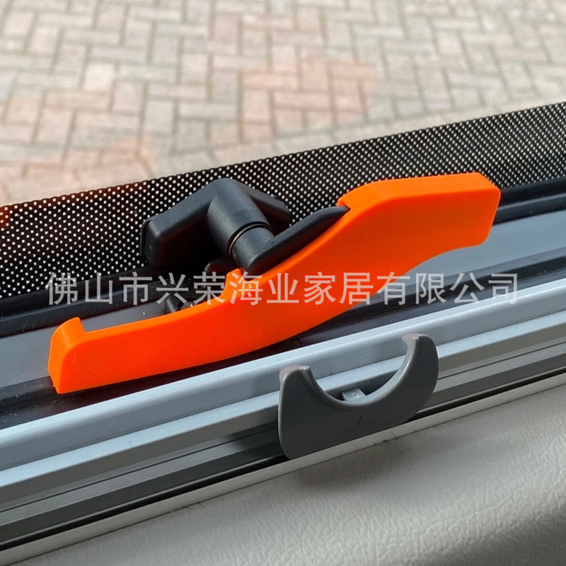 国境を越えた人気の 3D プリント ウィンドウ セキュリティ ロック キャンピングカーおよび RV 用の特別なウィンドウ セキュリティ ロック|undefined