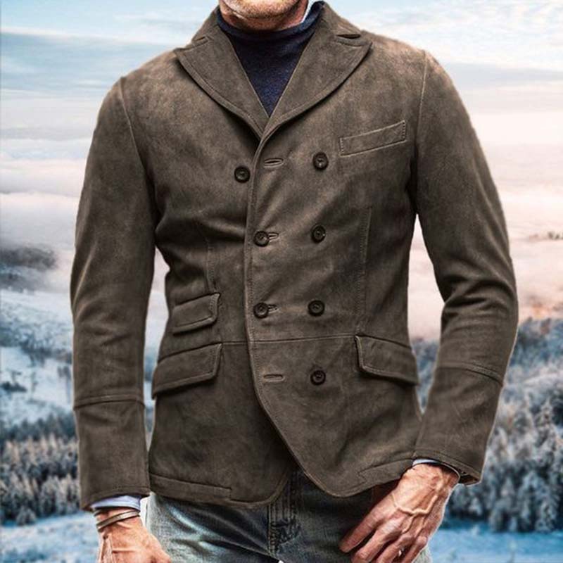 2024 Spring and Autumn New casual men's jacket,mens fashion_voghion.com
