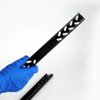30cmPP новый пластиковый стержень для перемешивания краски ручной смеситель стержень для перемешивания краски стержень смесительный стержень