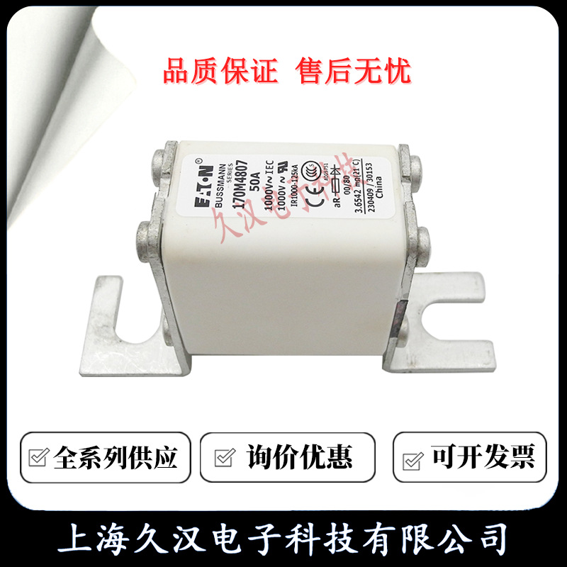 170M4807 170M4808 170M4809 170M4810 170M4811 BUSSMANN 熔断器