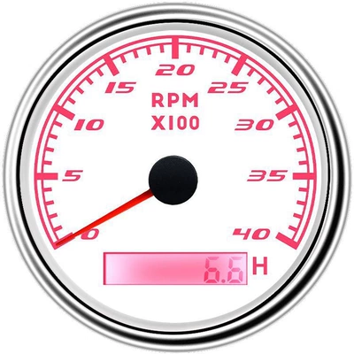 W-Terminal Engine | Qìchē tachometer