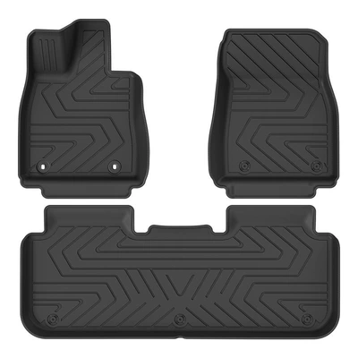 mats, waterproof trunk mat — Modelə uyğun ayaqaltı