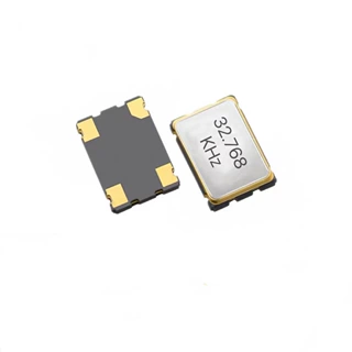 3225 32.768MHz-3.3V+-20PPM 石英晶体谐振器 有源贴片晶振