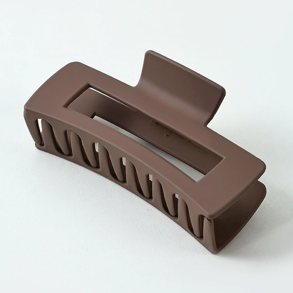 [8.5CM Square] Frosted Brown