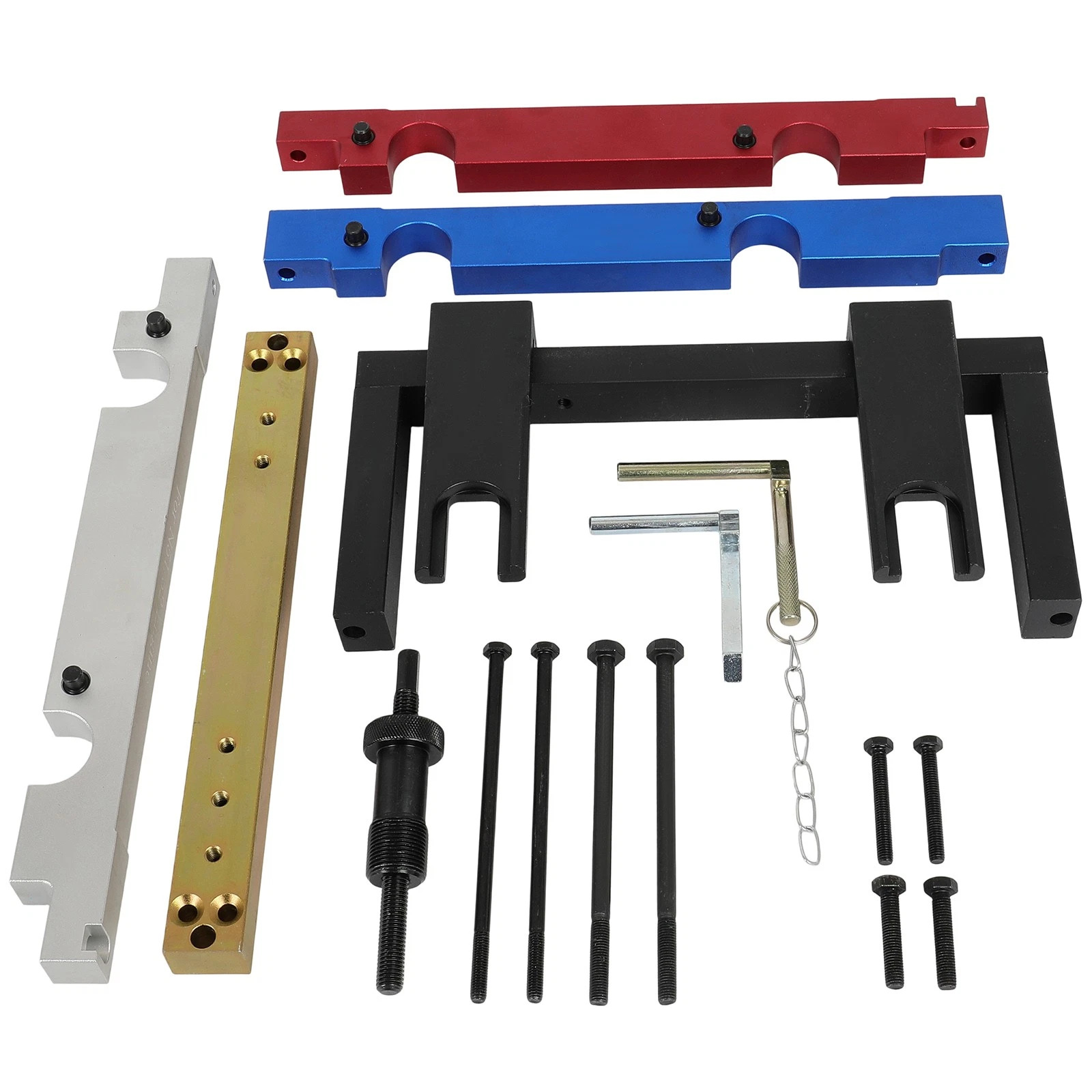 Dropshipping and labeling of BMW 520 523 730 timing kit for N51 N52 N53 N54 engines timing tools