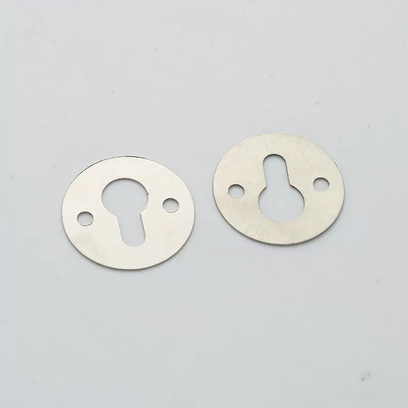 相框挂钩挂片葫芦片画框配件广告牌发光字鼻子婚纱照挂片创意