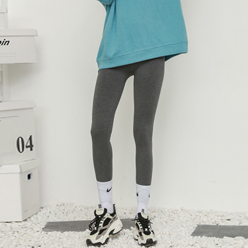 회색 그물 프리 사이즈