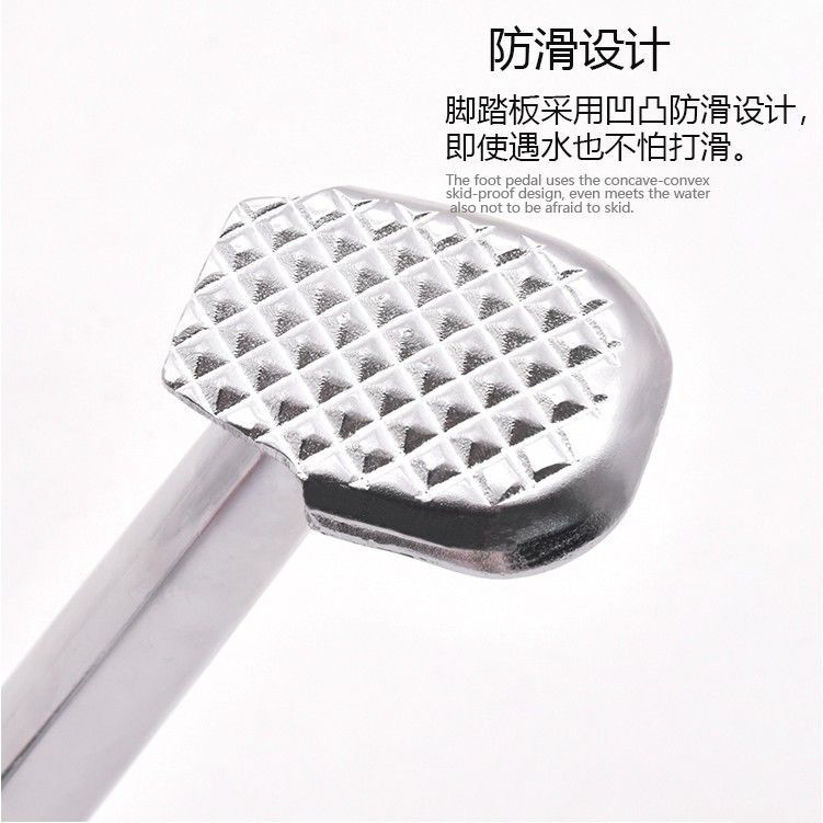 Motocicleta TBT110 palanca de freno asistida 48Q pie palanca de freno trasera palanca de freno adecuada para Honda