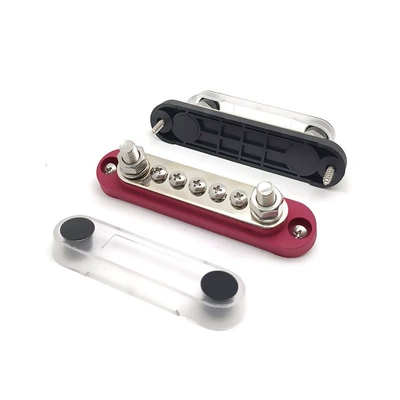 Vehicle-Mounted 150A Covered Stainless Power supply, ignition system accessories