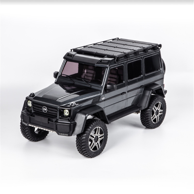Thor KM 1/8 KM5pro ドアブリッジ 4WD ディファレンシャルシフトブレーク RC リモートコントロール リアルクライミングオフロードカー|undefined