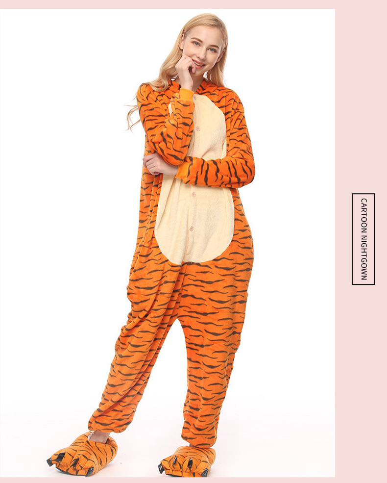 老虎睡衣详情_10